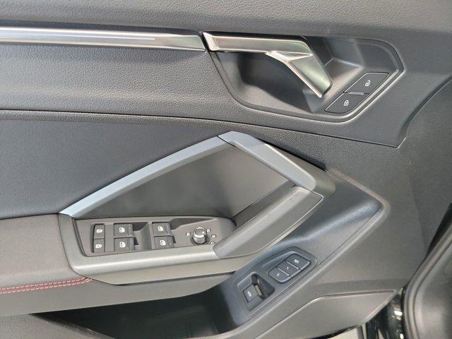 new 2025 Audi Q3 car, priced at $48,000