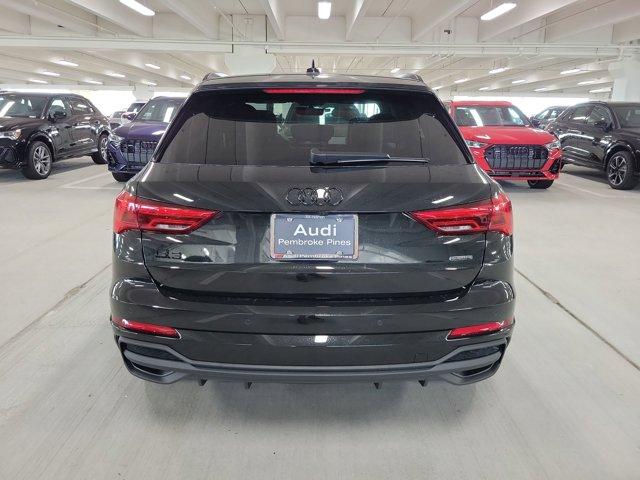 new 2025 Audi Q3 car, priced at $48,000