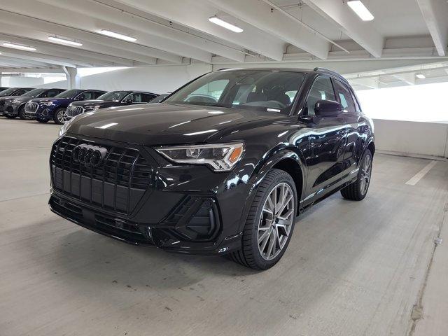new 2025 Audi Q3 car, priced at $48,000
