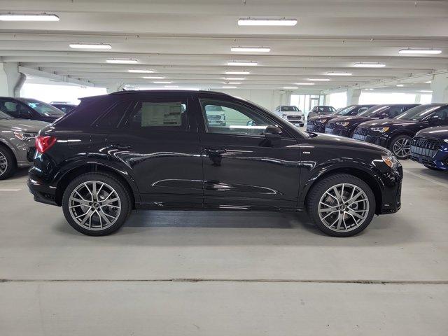 new 2025 Audi Q3 car, priced at $48,000