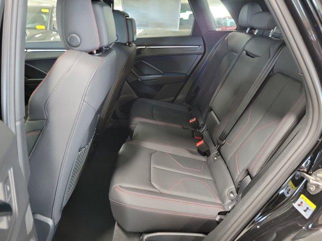 new 2025 Audi Q3 car, priced at $48,000