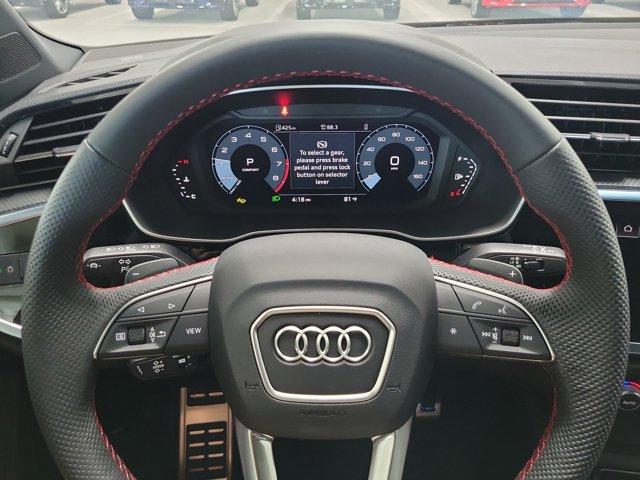 new 2025 Audi Q3 car, priced at $48,000