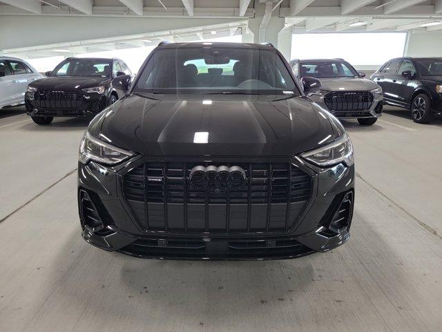 new 2025 Audi Q3 car, priced at $48,000