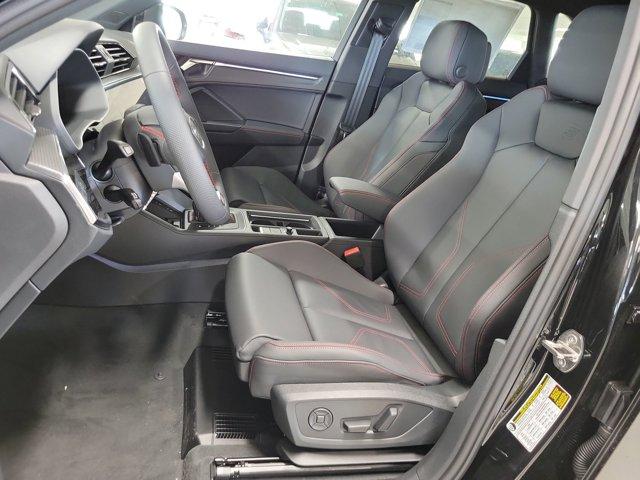 new 2025 Audi Q3 car, priced at $48,000