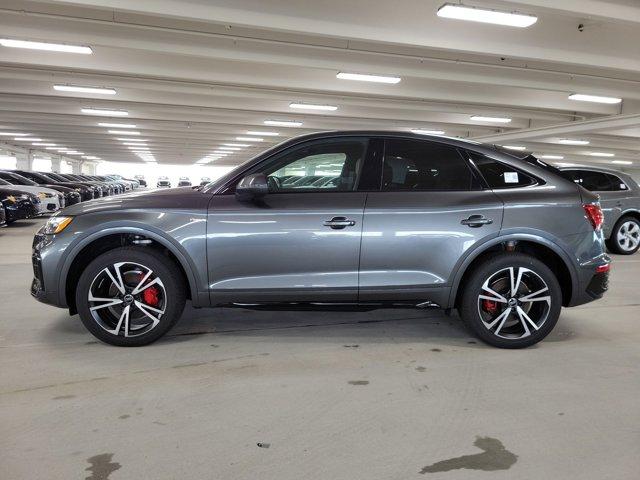 new 2025 Audi Q5 Sportback car, priced at $62,850