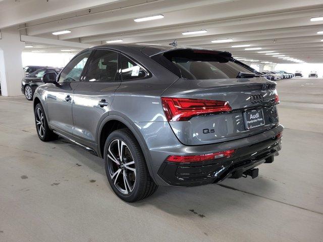 new 2025 Audi Q5 Sportback car, priced at $62,850