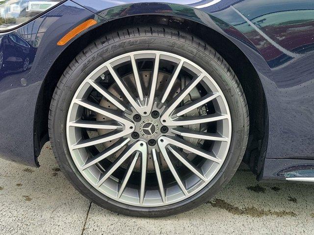 used 2022 Mercedes-Benz S-Class car