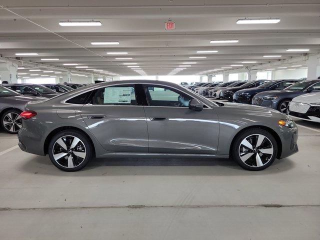 new 2025 Audi A5 car, priced at $57,575