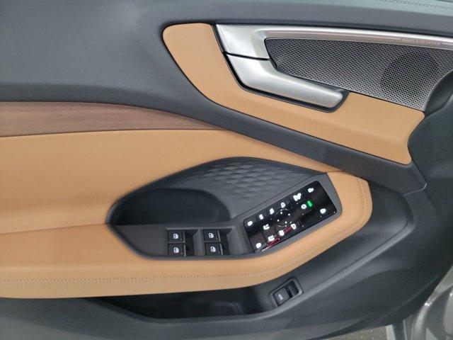 new 2025 Audi A5 car, priced at $57,575