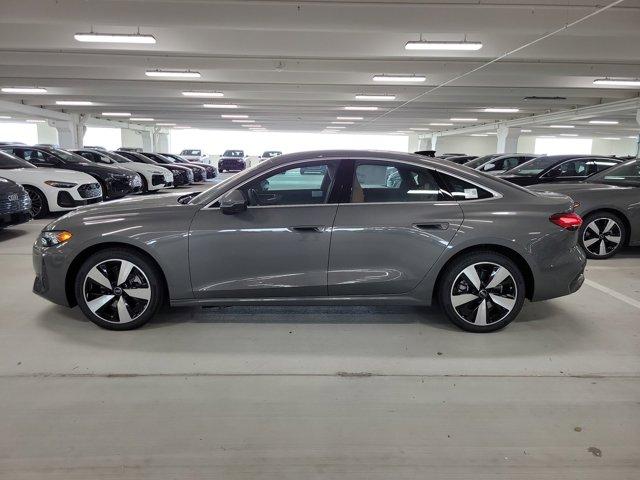 new 2025 Audi A5 car, priced at $57,575