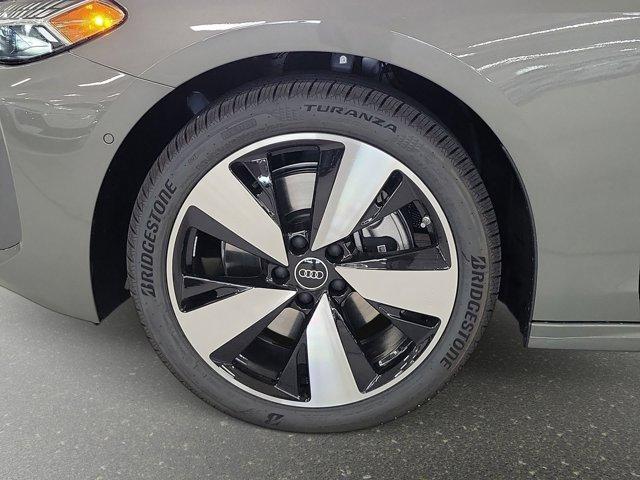 new 2025 Audi A5 car, priced at $57,575