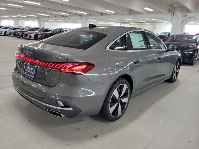 new 2025 Audi A5 car, priced at $57,575