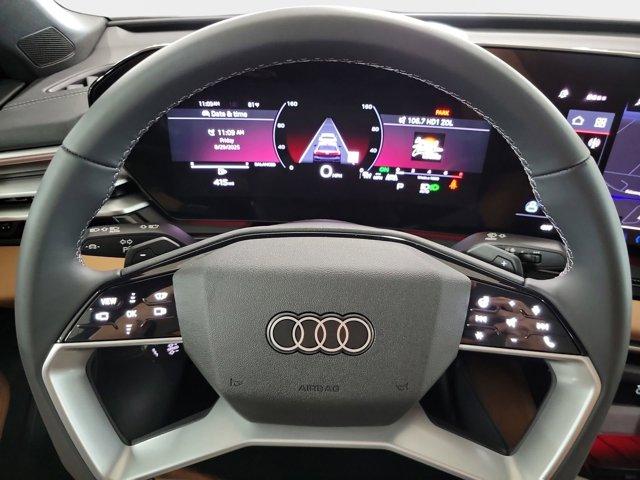 new 2025 Audi A5 car, priced at $57,575