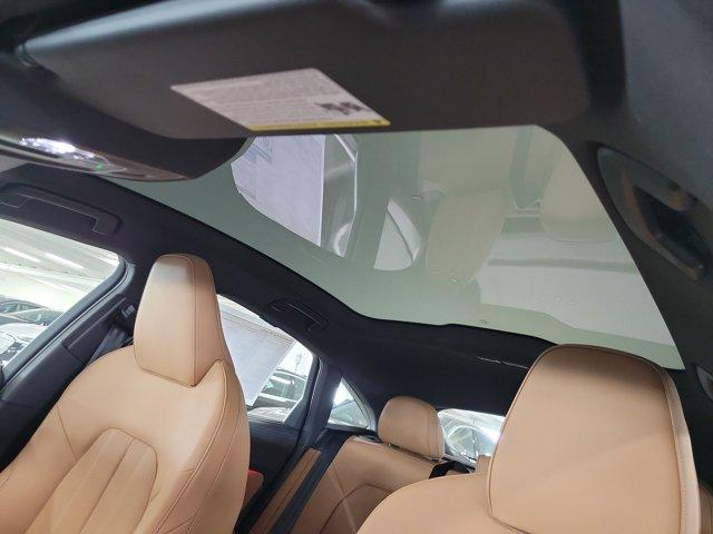 new 2025 Audi A5 car, priced at $57,575