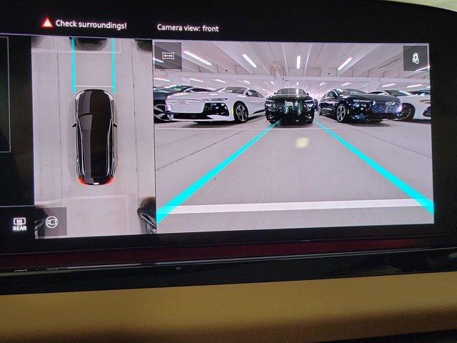 new 2025 Audi A5 car, priced at $57,575