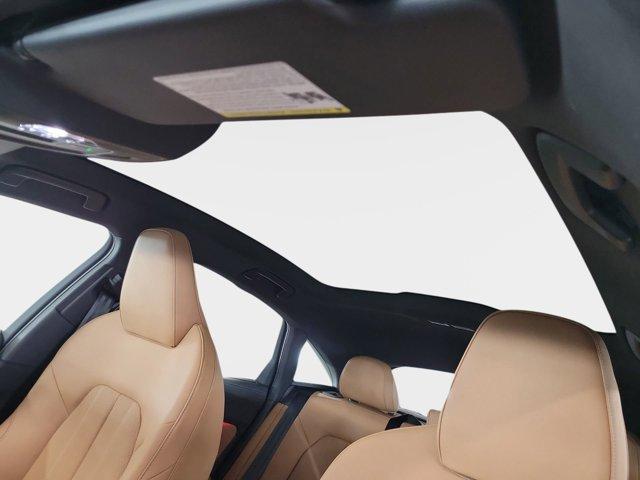 new 2025 Audi A5 car, priced at $57,575