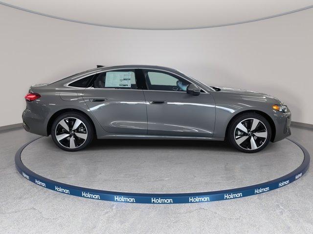 new 2025 Audi A5 car, priced at $57,575
