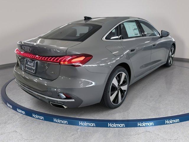 new 2025 Audi A5 car, priced at $57,575