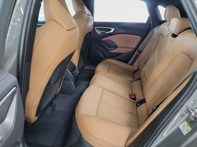 new 2025 Audi A5 car, priced at $57,575