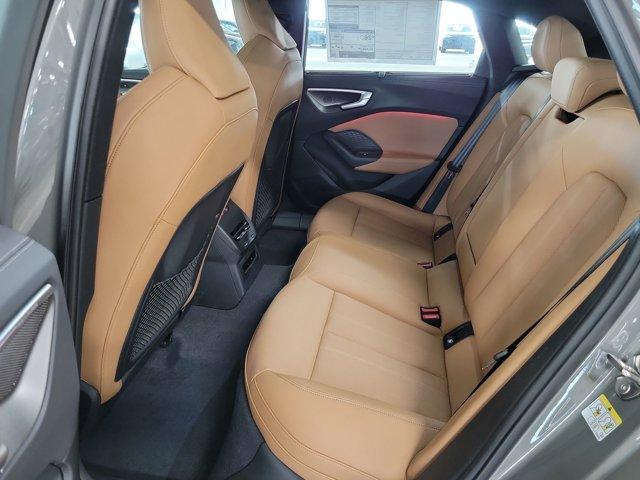 new 2025 Audi A5 car, priced at $57,575
