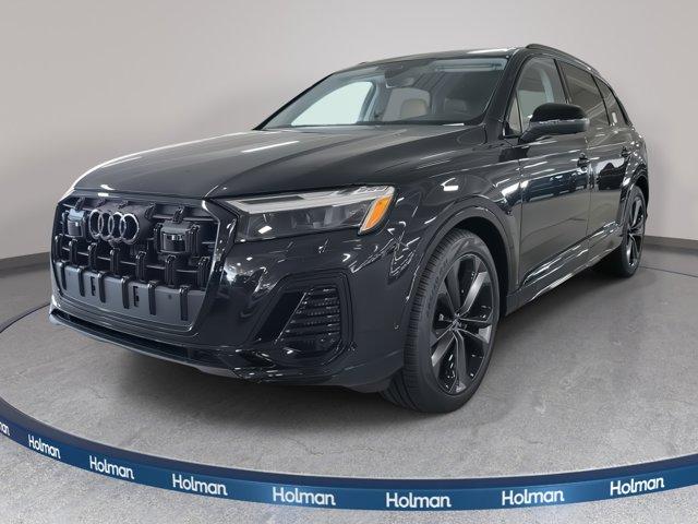 new 2025 Audi Q7 car, priced at $77,450