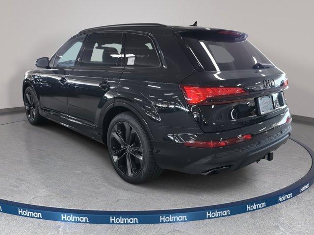 new 2025 Audi Q7 car, priced at $77,450