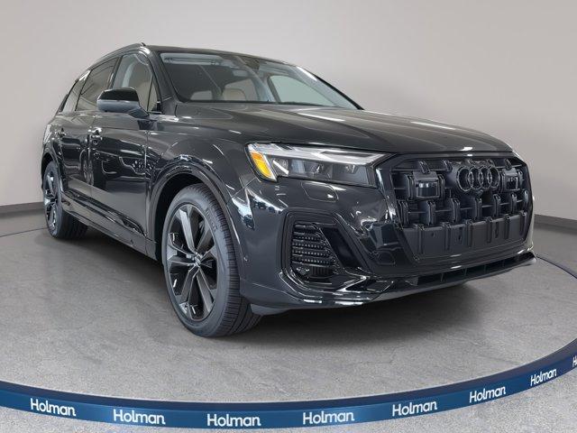 new 2025 Audi Q7 car, priced at $77,450
