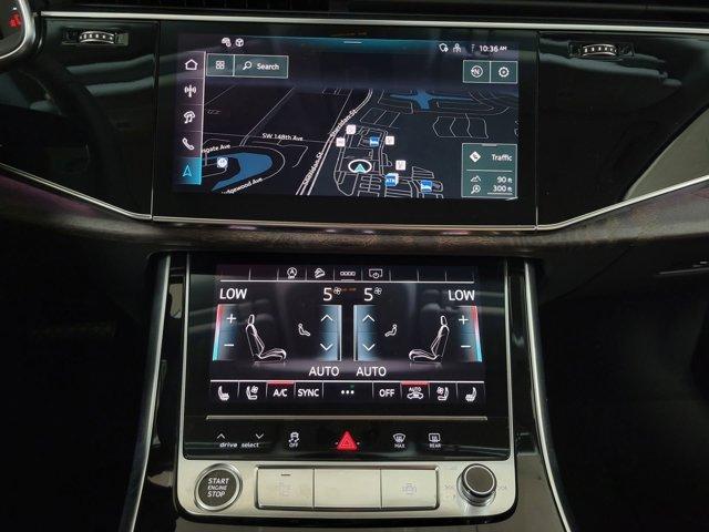 new 2025 Audi Q7 car, priced at $77,450