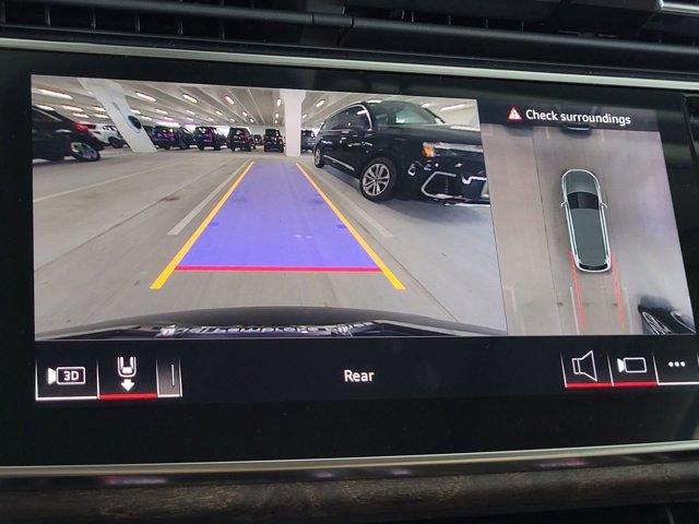 new 2025 Audi Q7 car, priced at $77,450