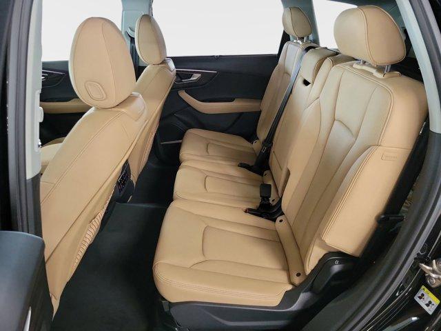 new 2025 Audi Q7 car, priced at $77,450