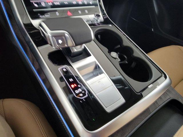 new 2025 Audi Q7 car, priced at $77,450