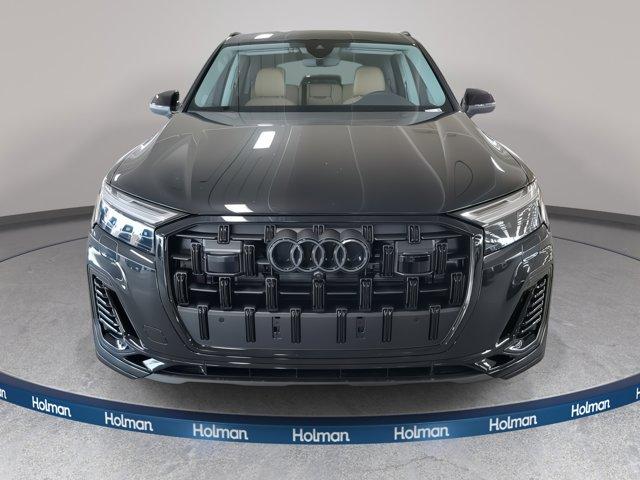 new 2025 Audi Q7 car, priced at $77,450