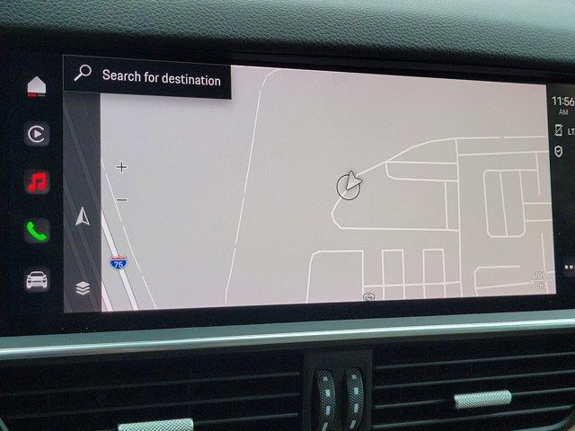 used 2022 Porsche Cayenne car, priced at $72,515