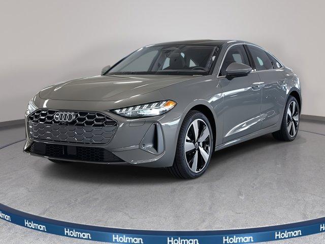 new 2025 Audi A5 car, priced at $57,575