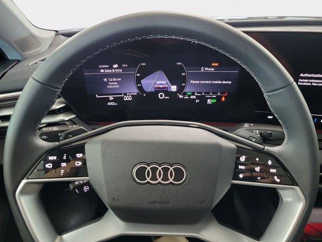 new 2025 Audi A5 car, priced at $57,575