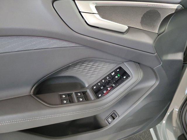 new 2025 Audi A5 car, priced at $57,575