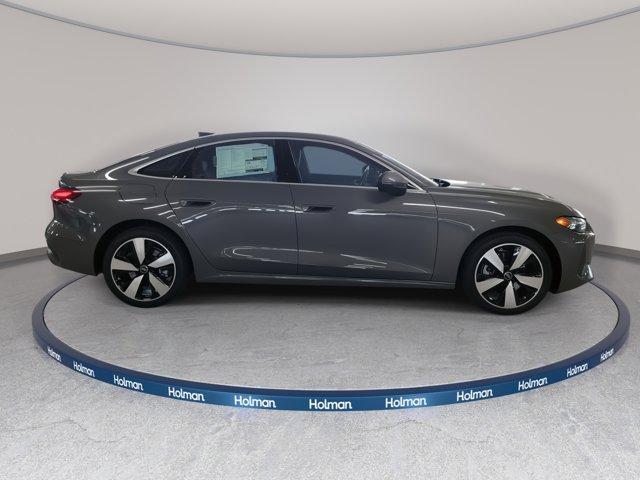 new 2025 Audi A5 car, priced at $57,575