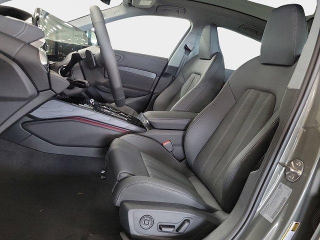 new 2025 Audi A5 car, priced at $57,575