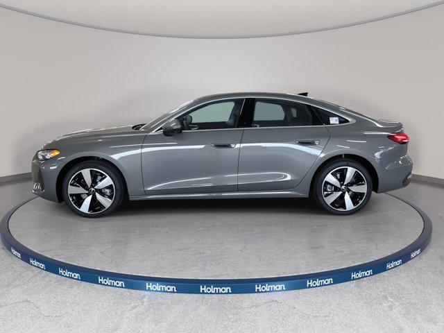 new 2025 Audi A5 car, priced at $57,575