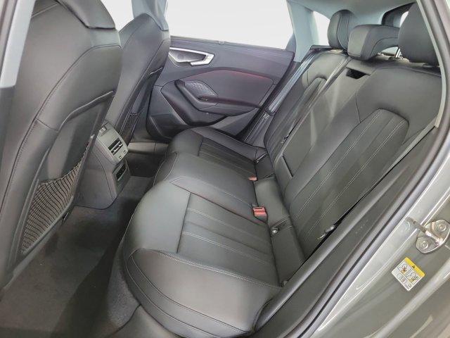 new 2025 Audi A5 car, priced at $57,575