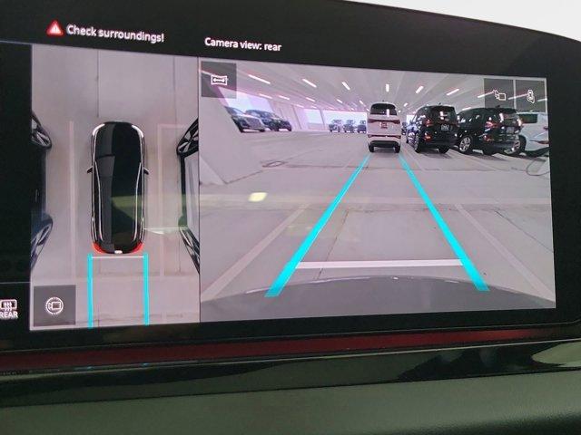 new 2025 Audi A5 car, priced at $57,575