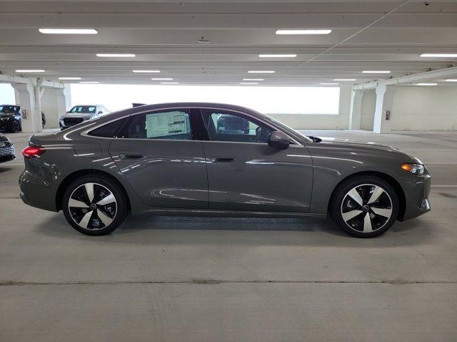 new 2025 Audi A5 car, priced at $57,575