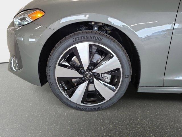 new 2025 Audi A5 car, priced at $57,575