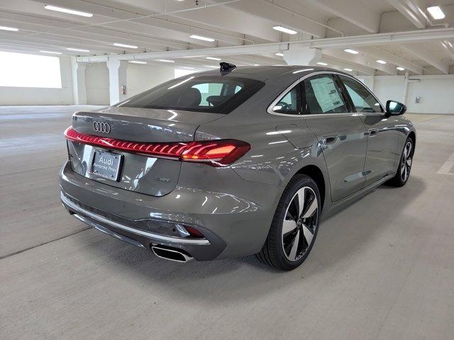 new 2025 Audi A5 car, priced at $57,575