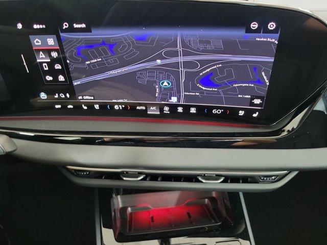 new 2025 Audi A5 car, priced at $57,575