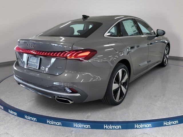 new 2025 Audi A5 car, priced at $57,575