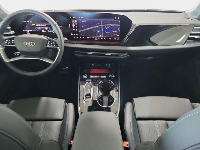 new 2025 Audi A5 car, priced at $57,575