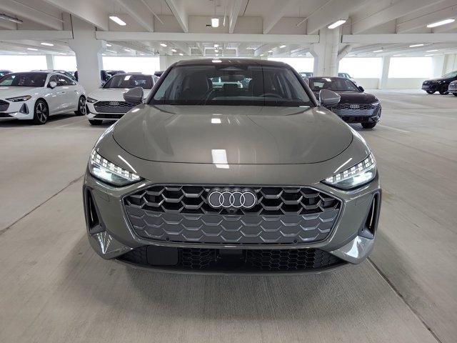 new 2025 Audi A5 car, priced at $57,575