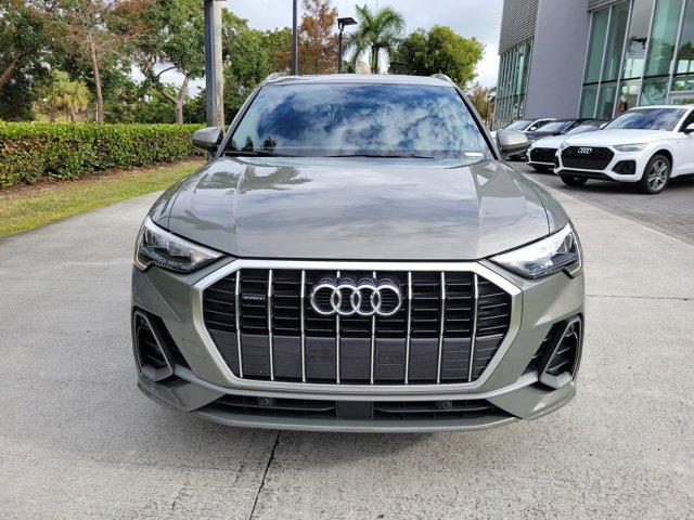 used 2021 Audi Q3 car, priced at $25,860