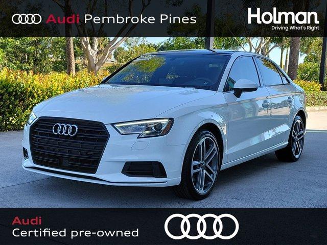used 2020 Audi A3 car, priced at $21,575